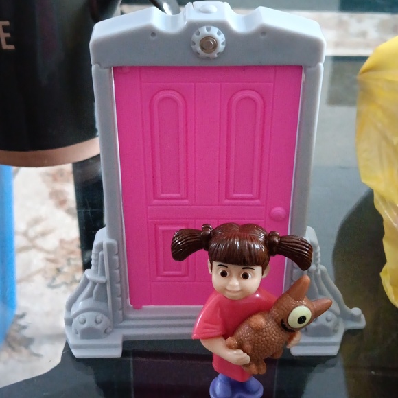 MONSTERS INC TOYS - Picture 2 of 2